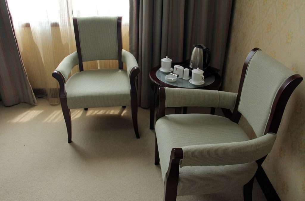 威海卫大厦b座酒店 客房 照片