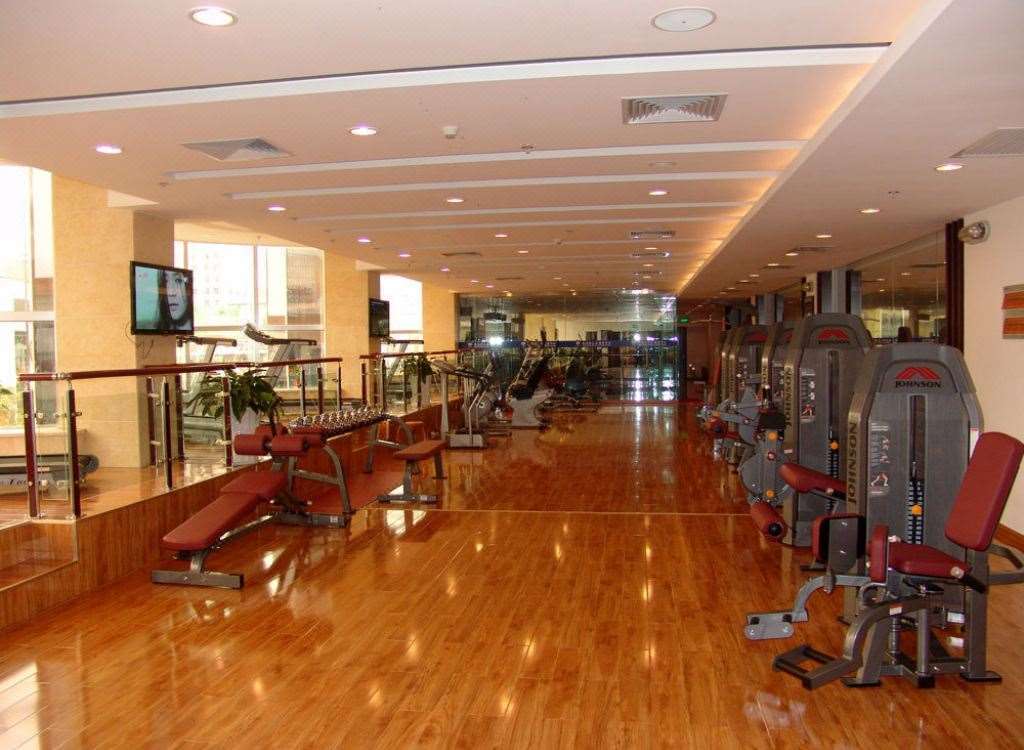 威海卫大厦b座酒店 设施 照片
