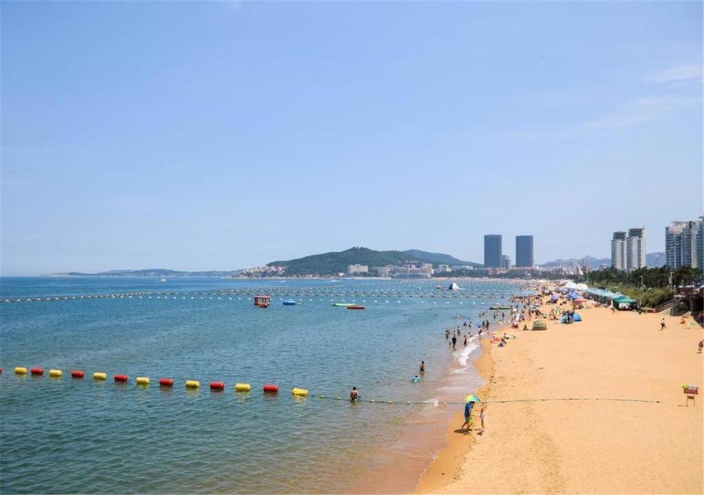 威海卫大厦b座酒店 外观 照片